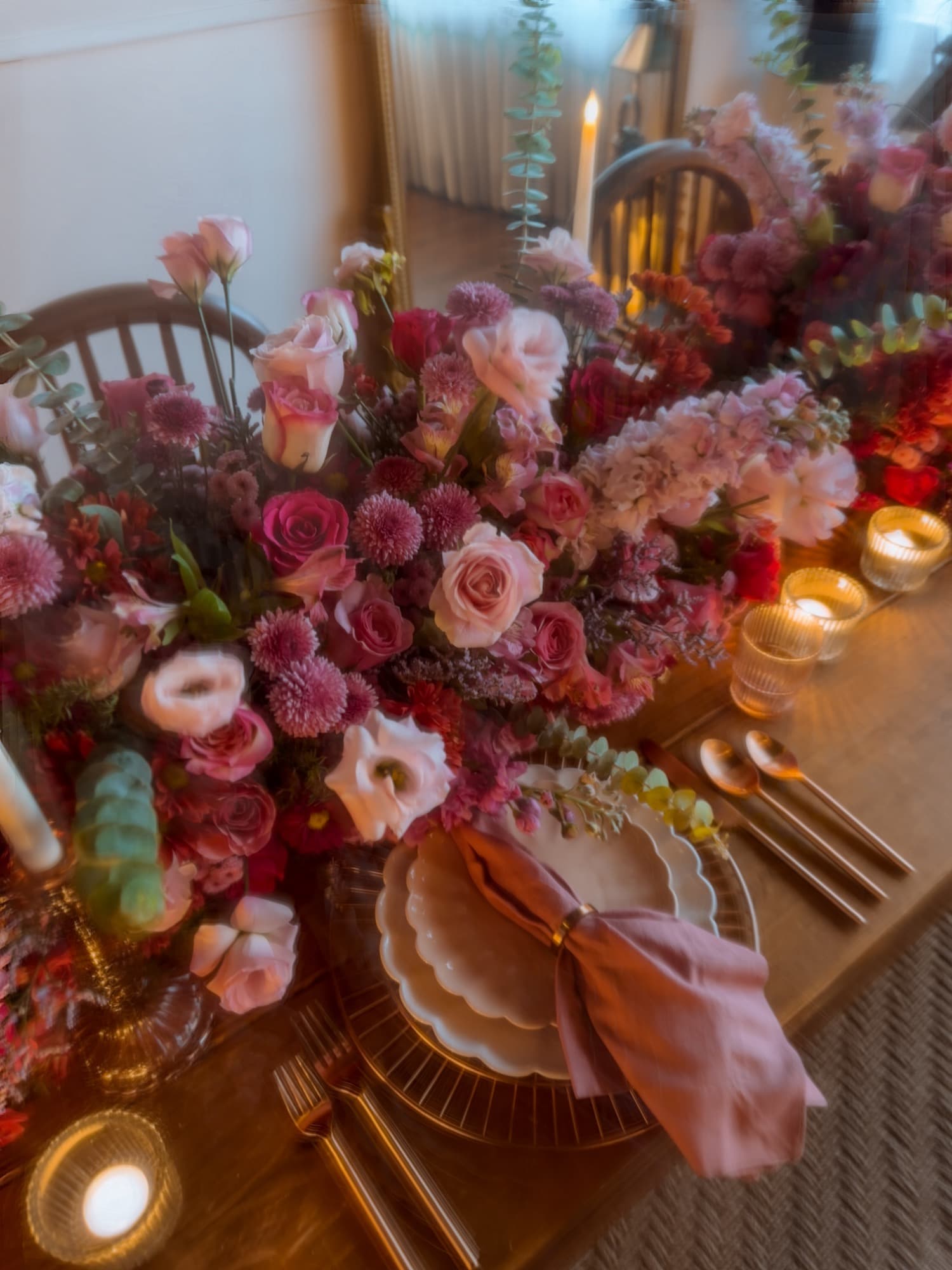 Tablescape